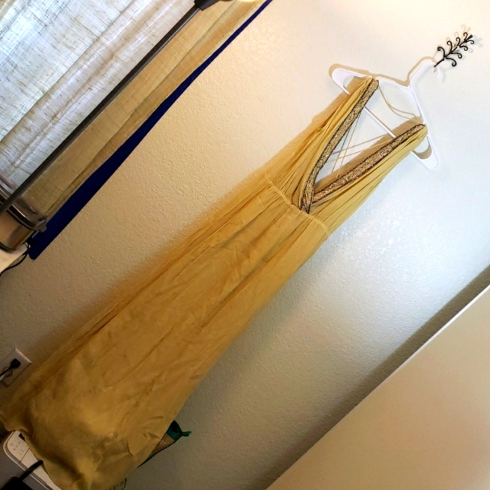 Zara formal dress
